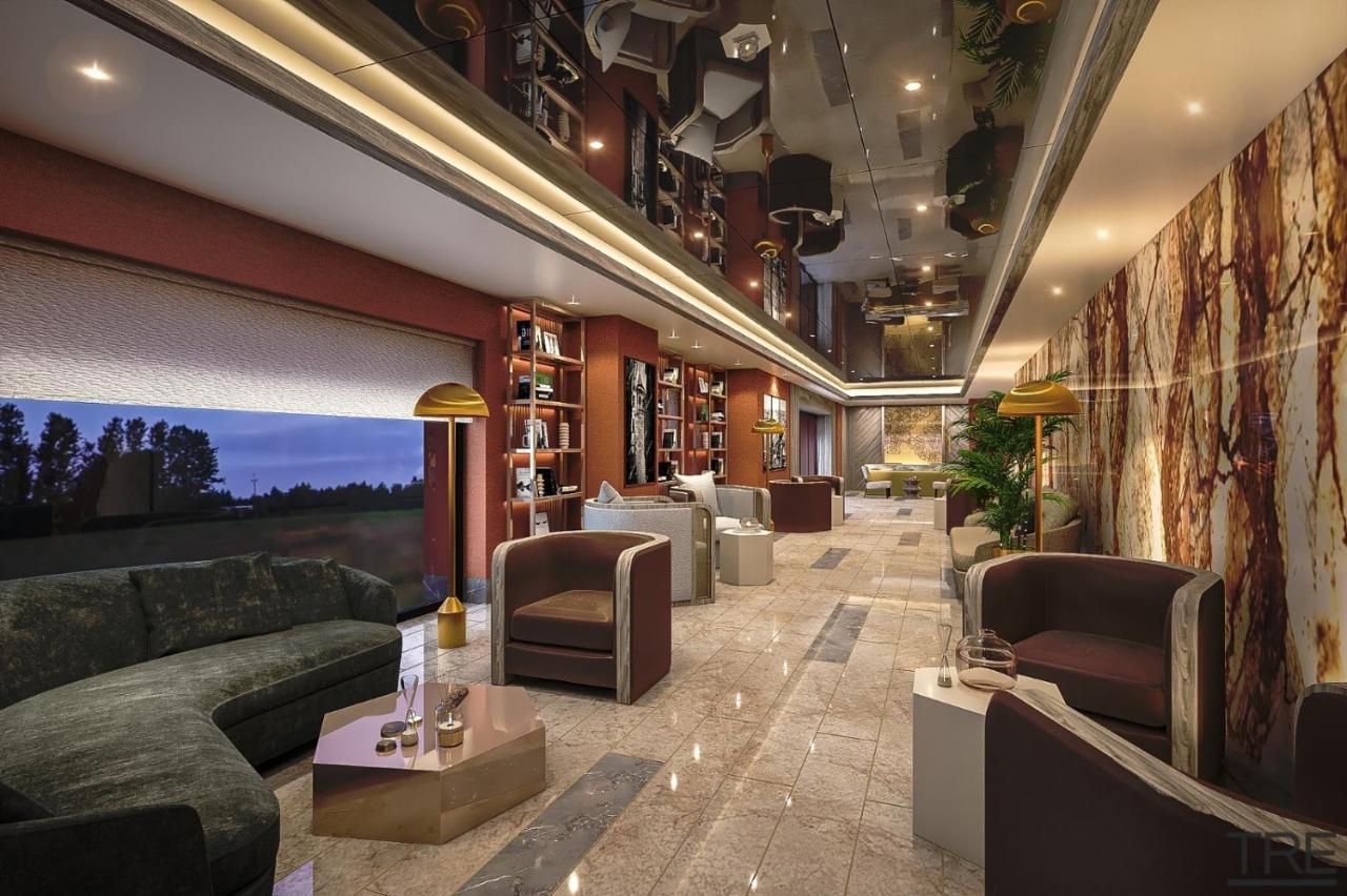 Aspera Hotel Altunizade Istanbul Eksteriør bilde
