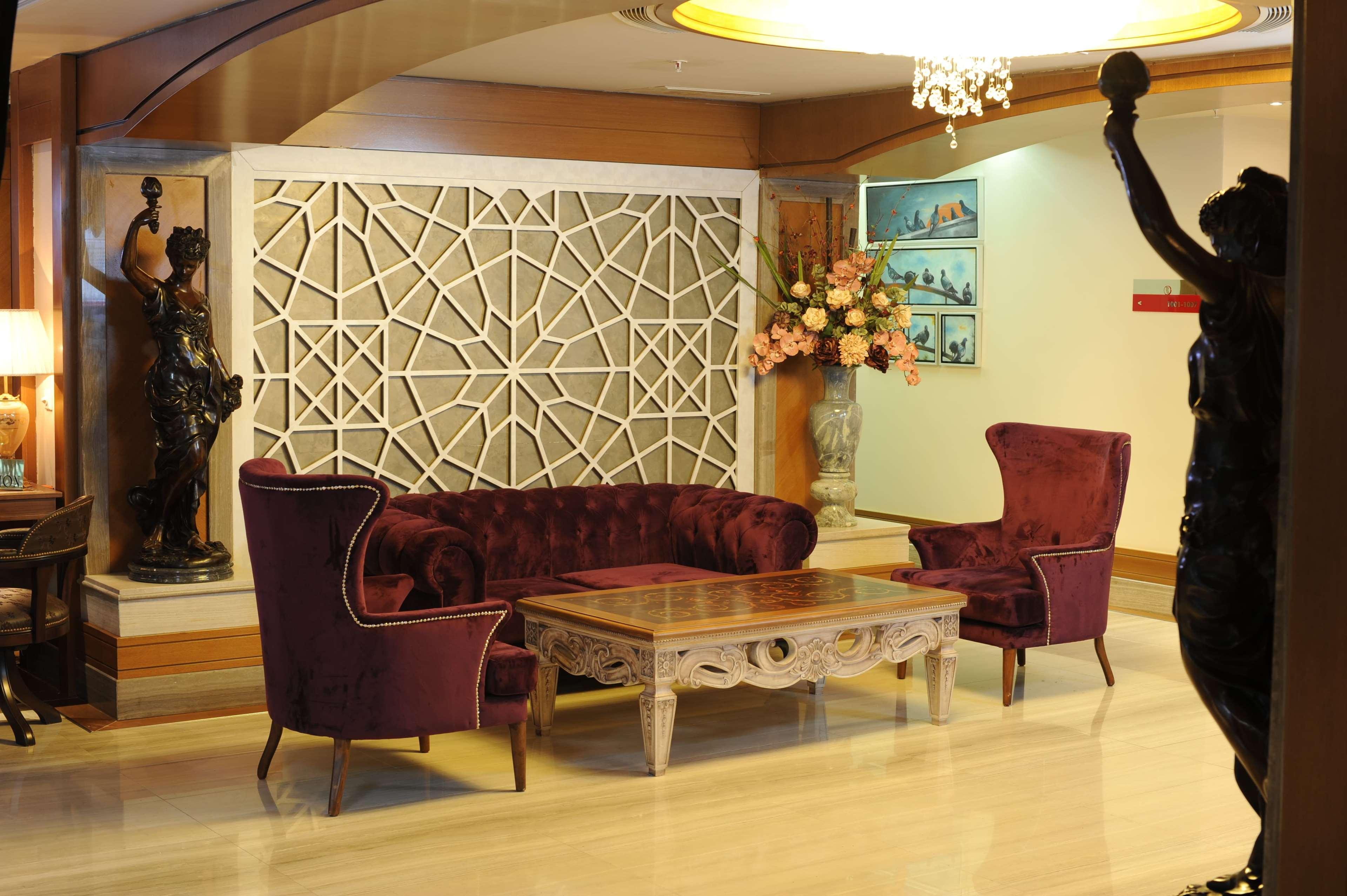 Aspera Hotel Altunizade Istanbul Eksteriør bilde