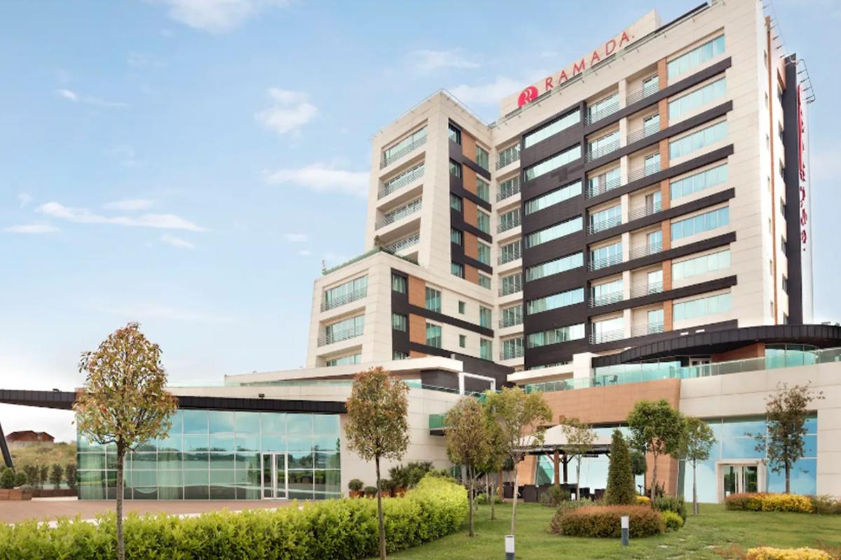 Aspera Hotel Altunizade Istanbul Eksteriør bilde