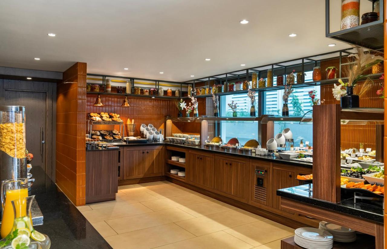 Aspera Hotel Altunizade Istanbul Eksteriør bilde