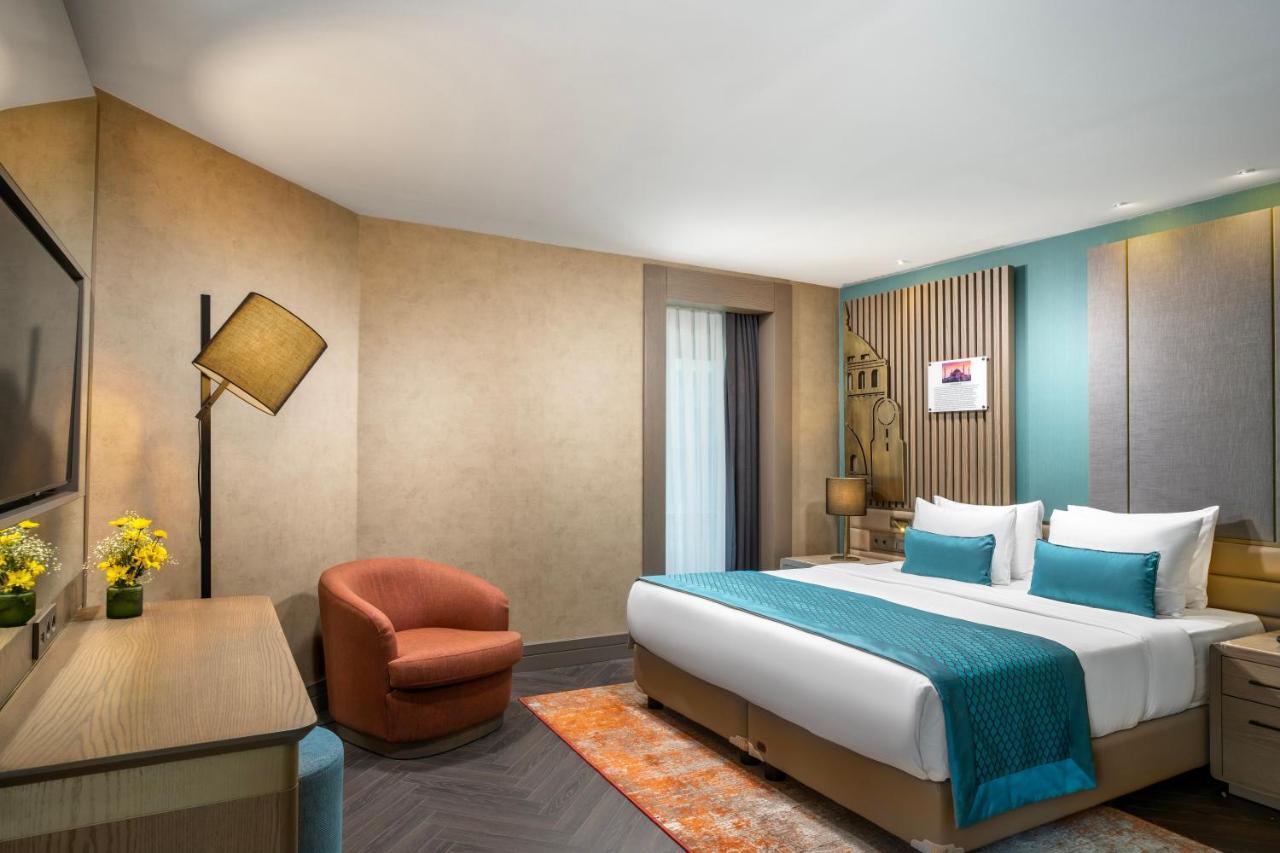 Aspera Hotel Altunizade Istanbul Eksteriør bilde