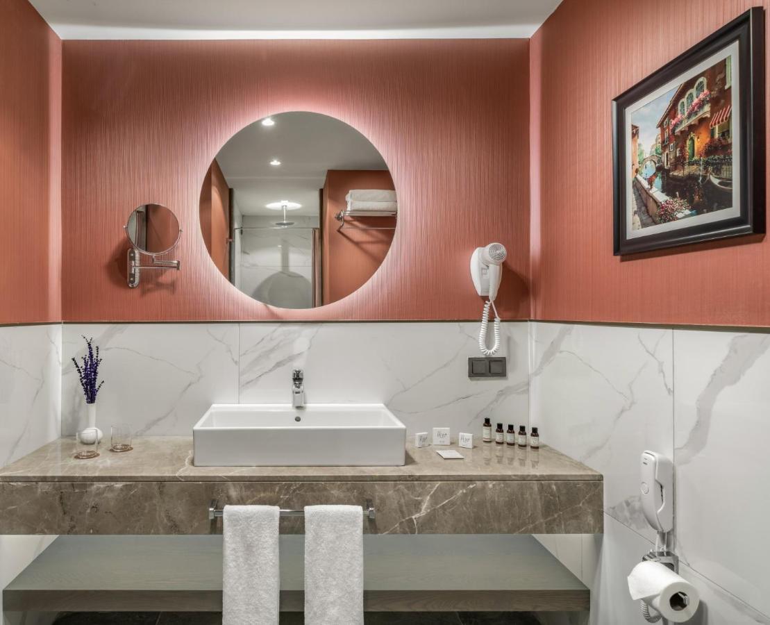 Aspera Hotel Altunizade Istanbul Eksteriør bilde