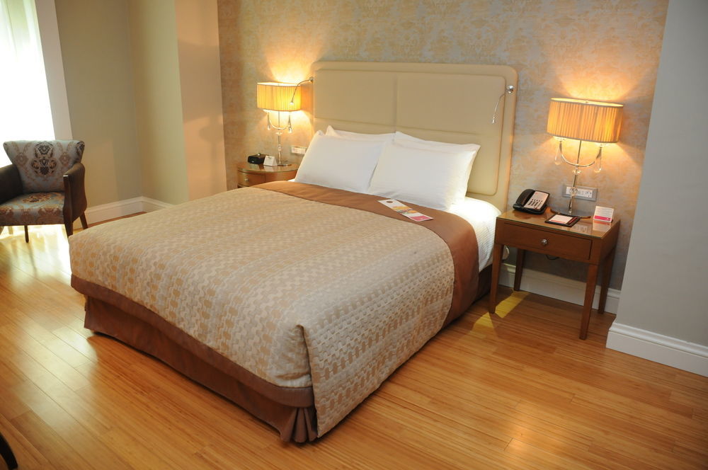 Aspera Hotel Altunizade Istanbul Eksteriør bilde
